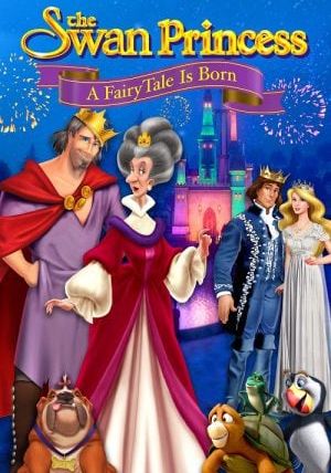 THE SWAN PRINCESS: A FAIRYTALE IS BORN                เจ้าหญิงหงส์ขาว ปฐมบทแห่งเทพนิยาย                2023