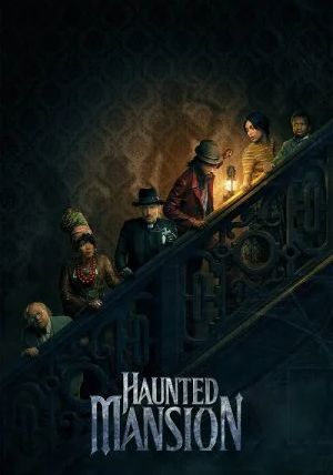 Haunted Mansion                บ้านชวนเฮี้ยนผีชวนฮา                2023