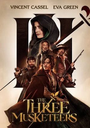 The Three Musketeers D’Artagnan                สามทหารเสือ กำเนิดนักรบดาร์ตาญัง                2023