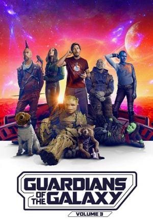 Guardians of the Galaxy Vol 3                รวมพันธุ์นักสู้พิทักษ์จักรวาล 3                2023