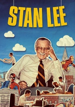 Stan Lee                                2023