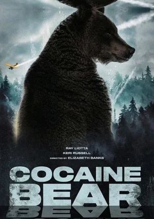 Cocaine Bear                หมีคลั่ง                2023