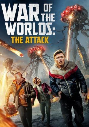 War of the Worlds The Attack                                2023