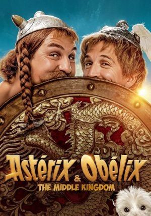 Asterix & Obelix The Middle Kingdom                แอสเตอริกซ์ และ โอเบลิกซ์ กับอาณาจักรมังกร                2023