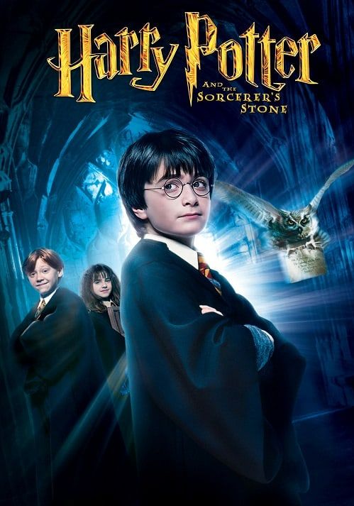 Harry Potter 1 And The Sorcerers Stone                แฮร์รี่ พอตเตอร์กับศิลาอาถรรพ์                2001