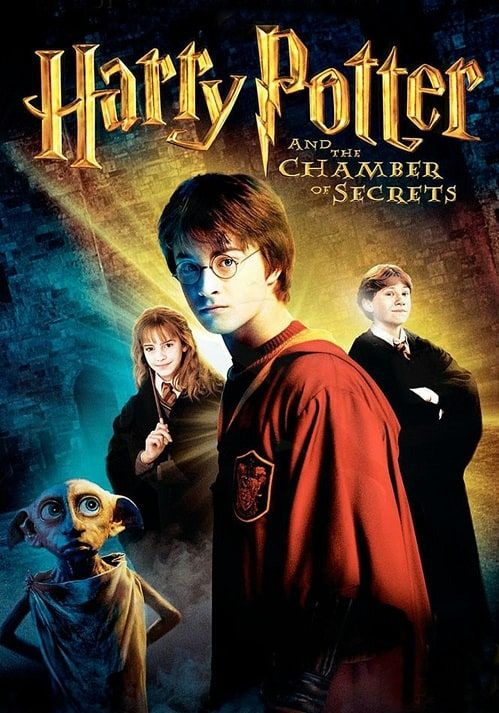 Harry Potter and the Chamber of Secrets                 แฮร์รี่ พอตเตอร์กับห้องแห่งความลับ                2002