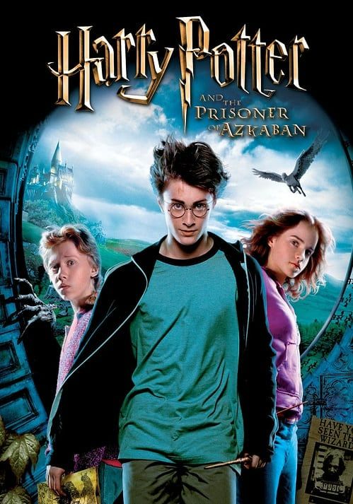 Harry Potter and the Prisoner of Azkaban                แฮร์รี่ พอตเตอร์กับนักโทษแห่งอัซคาบัน                2004