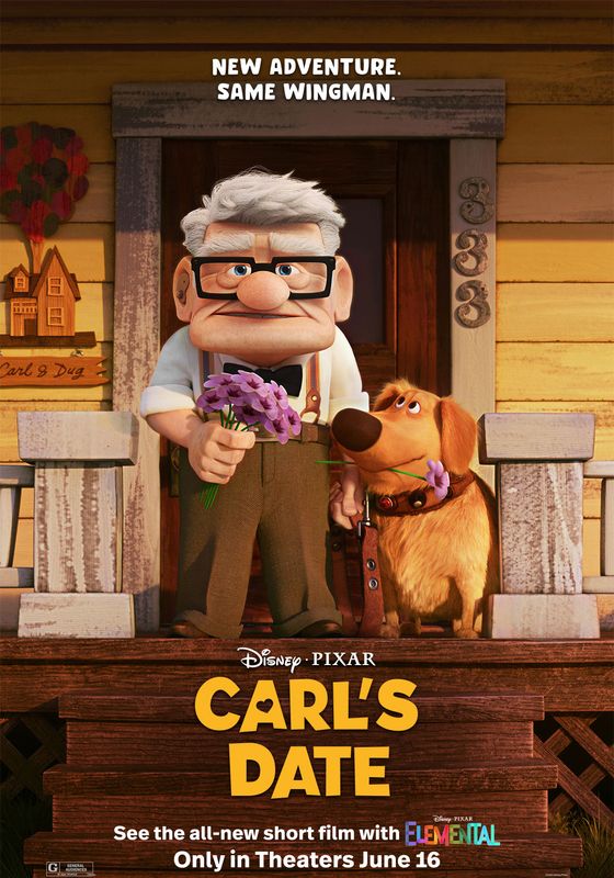 Carl’s Date                เดตของคาร์ล                2023