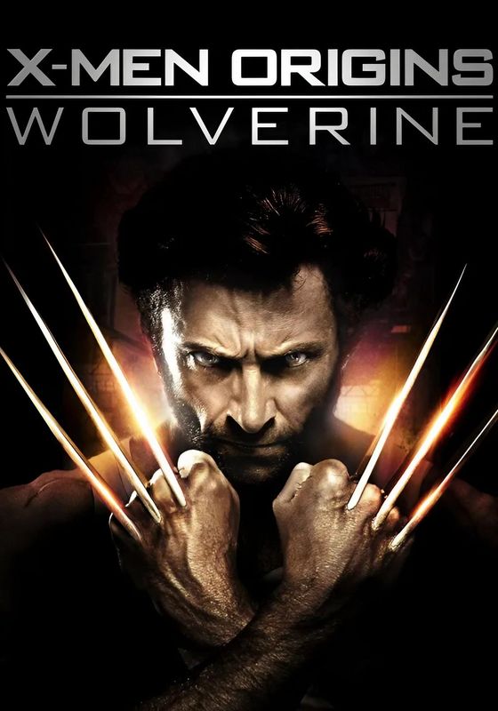 X-Men Origins Wolverine (2009)                เอ็กซ์-เม็น กำเนิดวูลฟ์เวอรีน                2009