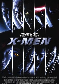 X-Men (2000)                ศึกมนุษย์พลังเหนือโลก                2000