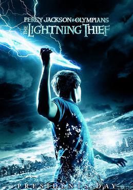 Percy Jackson & the Olympians The Lightning Thief                เพอร์ซีย์ แจ็คสันกับสายฟ้าที่หายไป                2010