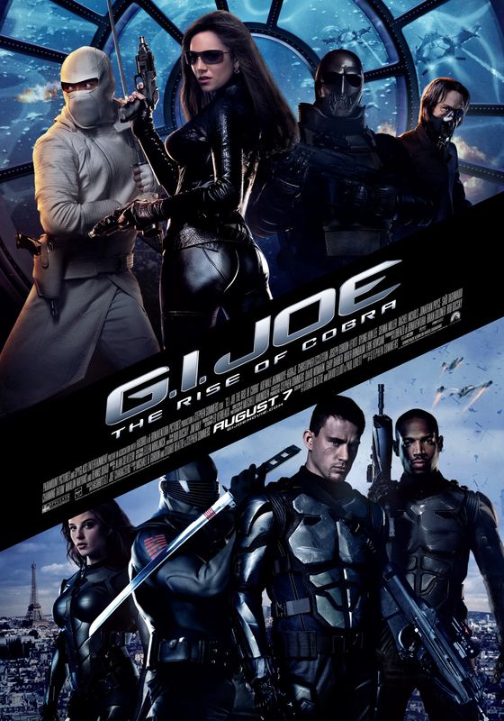 G.I. Joe The Rise of Cobra                จีไอโจ สงครามพิฆาตคอบร้าทมิฬ                2009