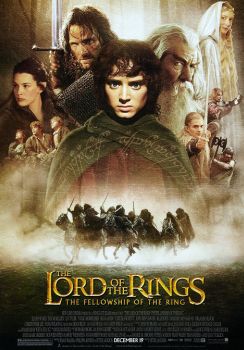 The Lord of the Rings 1                อภินิหารแหวนครองพิภพ                2001
