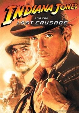 Indiana Jones and the Last Crusade                ขุมทรัพย์สุดขอบฟ้า 3 ศึกอภินิหารครูเสด                1989