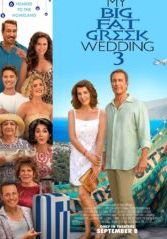 My Big Fat Greek Wedding 3                รวมญาติงานแต่งตระกูลจี้วายป่วง 3                2023