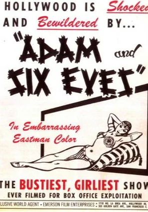 Adam and Six Eves                                1962