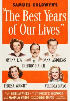 The Best Years of Our Lives                                1946