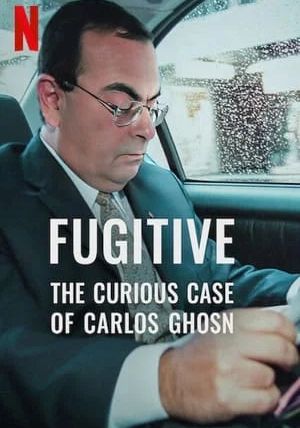 The Curious Case of Carlos Ghosn                หนี คดีคาร์ลอส กอส์น                2022