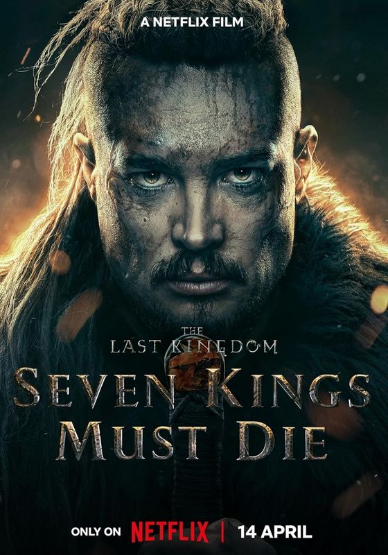 The Last Kingdom Seven Kings Must Die                เจ็ดกษัตริย์จักวายชนม์                2023