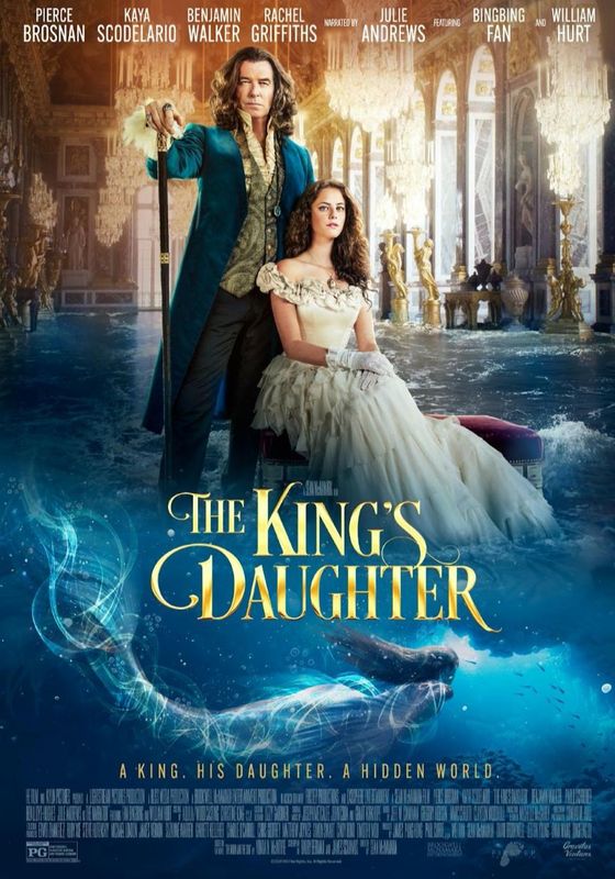 The King’s Daughter                เดอะคิงส์ ดักช์เทอร์                2022