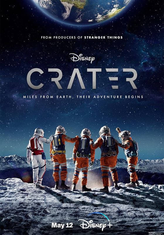 Crater                                2023