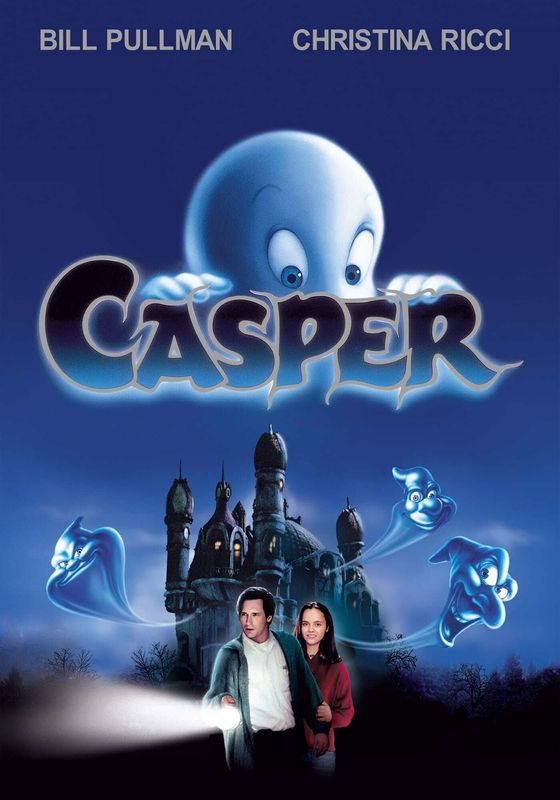 Casper                แคสเปอร์ ใครว่าโลกนี้ไม่มีผี                1995