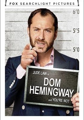 Dom Hemingway                จอมโจรกลับใจ                2013