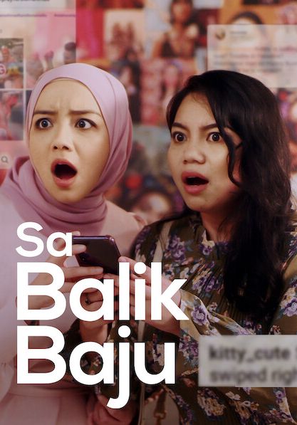 Sa Balik Baju                เรื่องเล่าสาวออนไลน์                2021