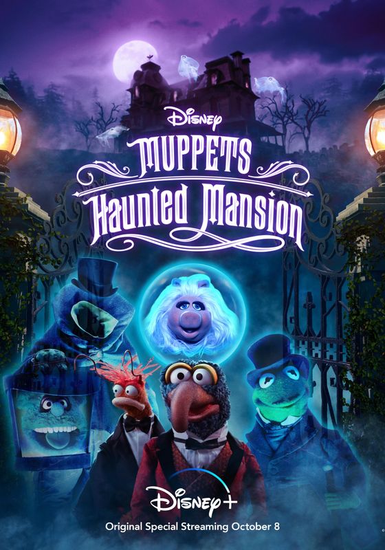 Muppets Haunted Mansion                                2021