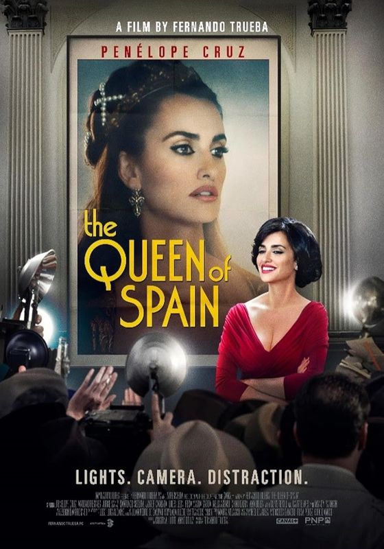 The Queen of Spain                ควีน ออฟ สเปน                2016