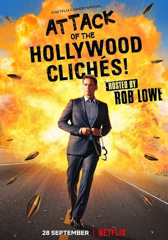 Attack of the Hollywood Cliches!                มุกซ้ำขำซ้อนสไตล์ฮอลลีวูด                2021