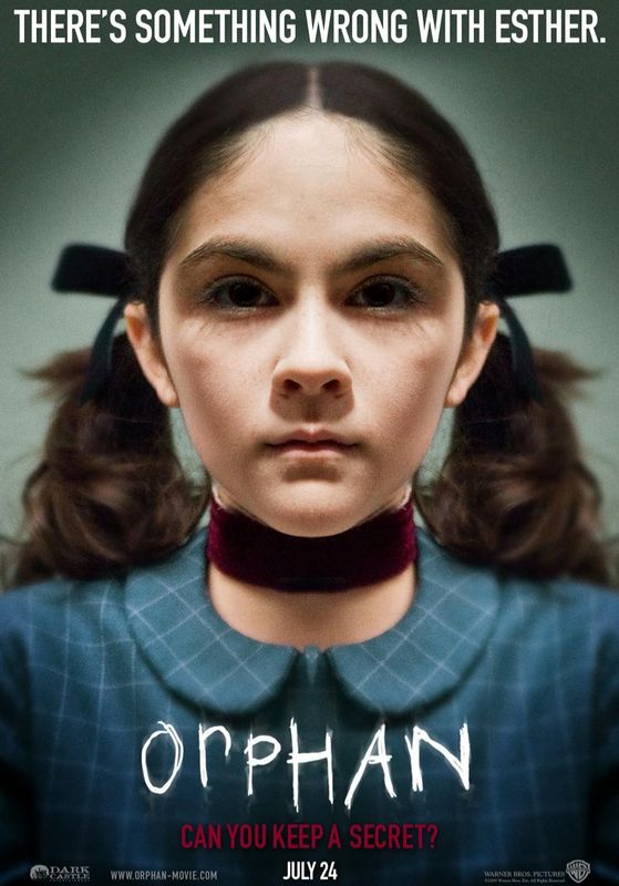 Orphan                ออร์แฟน เด็กนรก                2009