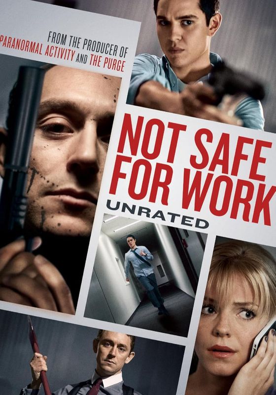 Not Safe for Work                ปิดออฟฟิศฆ่า                2014