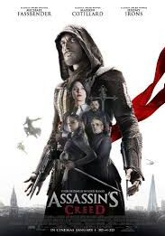 Assassin’s Creed                อัสแซสซินส์ ครีด                2016