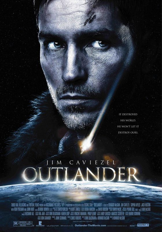 Outlander                ไวกิ้ง ปีศาจมังกรไฟ                2008