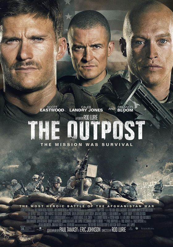The Outpost                ฝ่ายุทธภูมิล้อมตาย                2020