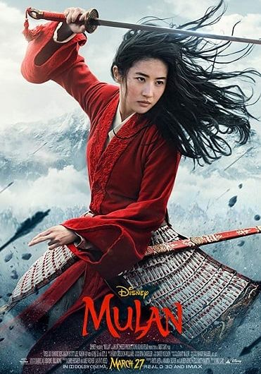 Mulan                มู่หลาน                2020