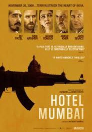 Hotel Mumbai                มุมไบ เมืองนรกแตก                2018