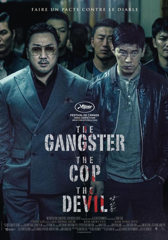 The Gangster, The Cop, The Devil                                2019