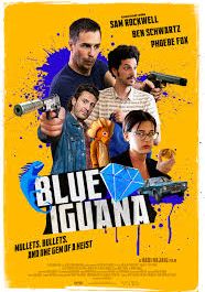 Blue Iguana                บลูอีกัวน่า                2018