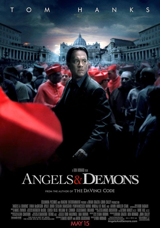 Angels & Demons                เทวากับซาตาน                2009