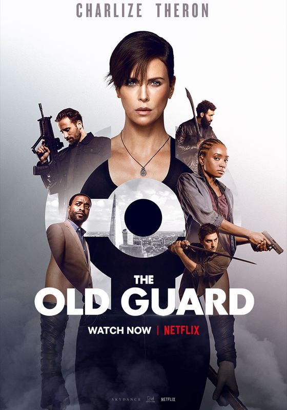 The Old Guard                ดิโอลด์การ์ด                2020
