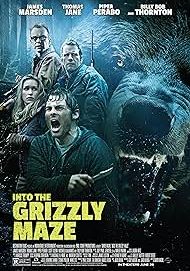 Into the Grizzly Maze                กริซลี่ หมีโหด! เหี้ยมมรณะ!                2015