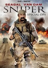 Sniper Special Ops                ยุทธการถล่มนรก                2016