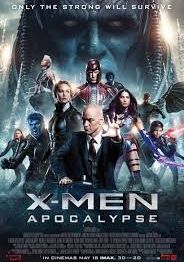 X-Men Apocalypse                เอ็กซ์เม็น อะพอคคาลิปส์                2016