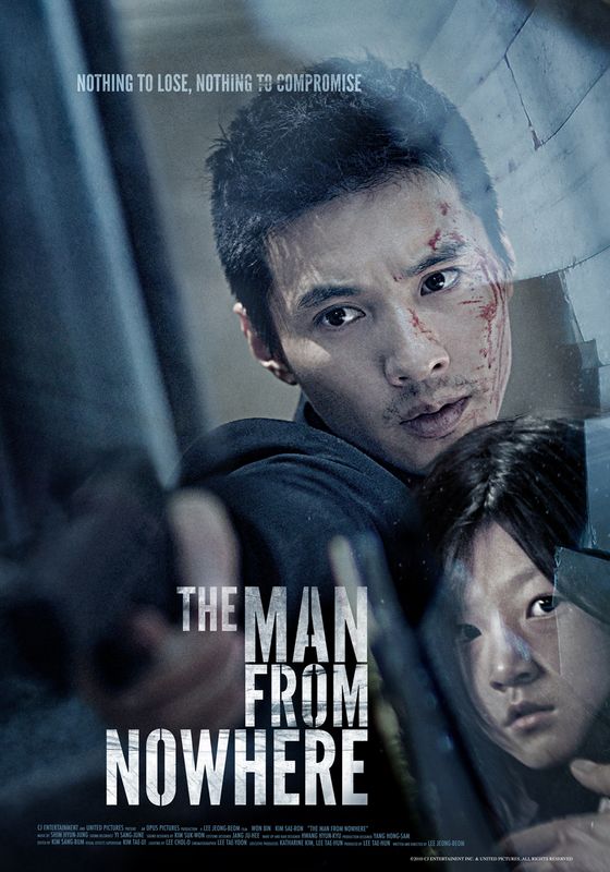 The Man From Nowhere                นักฆ่าฉายาเงียบ                2010