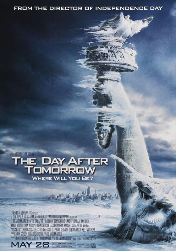 The Day After Tomorrow                วิกฤติวันสิ้นโลก                2004