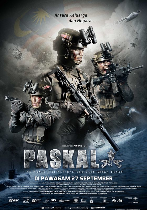 Paskal                ปาสกัล หน่วยพิฆาตทะเลโหด                2018