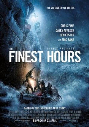 The Finest Hours                ชั่วโมงระทึกฝ่าวิกฤตทะเลเดือด                2016