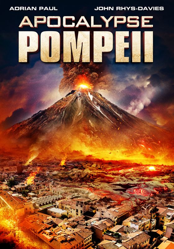 Apocalypse Pompeii                ลาวานรกถล่มปอมเปอี                2014